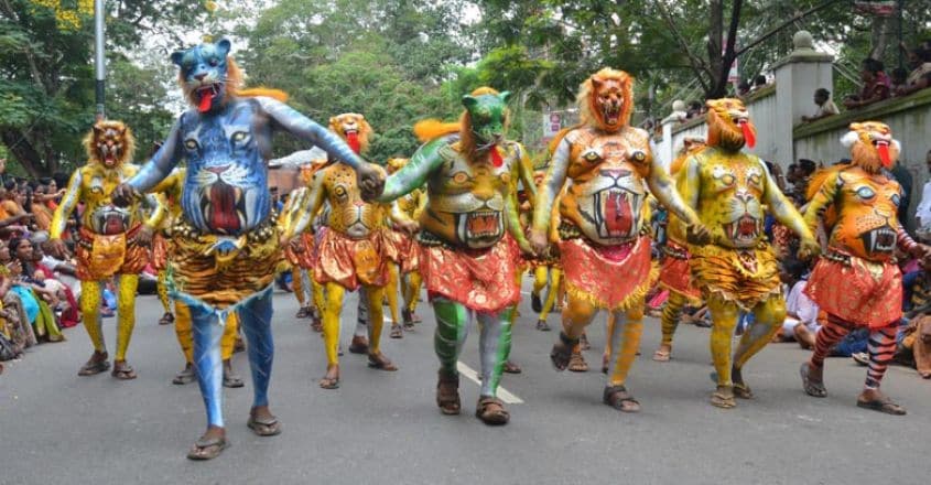 Onam Varaghosham Trivandrum