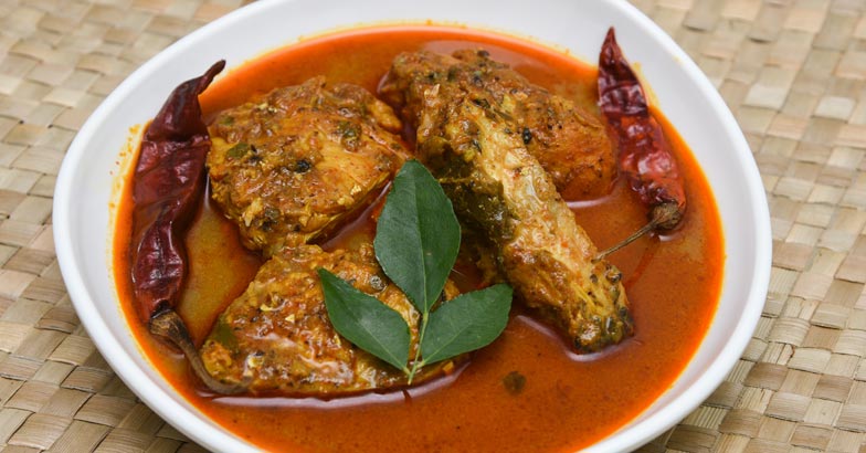 Fish curry Fish curry