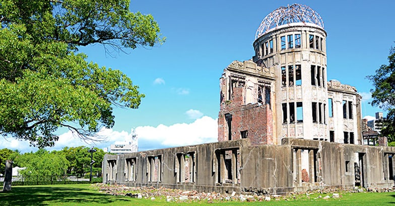 Atomic Dome Atomic Dome