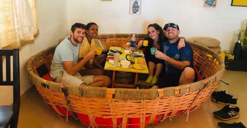 Kafe-KopiLuwak Kafe-KopiLuwak