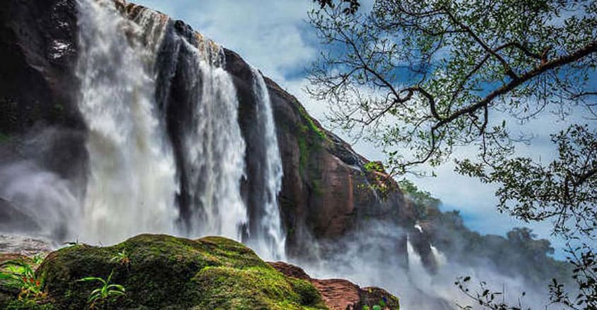 athirapally-waterfall athirapally-waterfall
