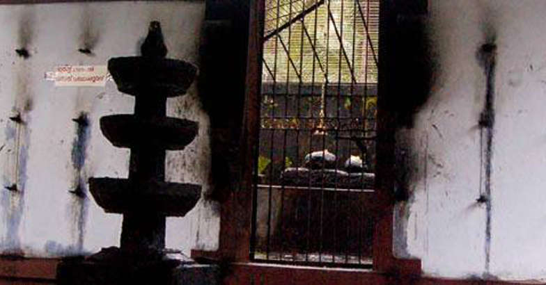 ഗരുഡൻകാവ് ക്ഷേത്രം ഗരുഡൻകാവ് ക്ഷേത്രം