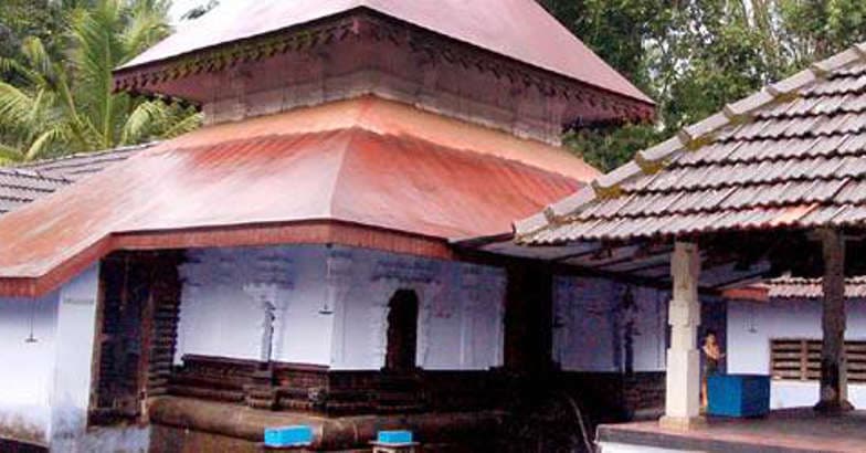 ഗരുഡൻകാവ് ക്ഷേത്രം ഗരുഡൻകാവ് ക്ഷേത്രം