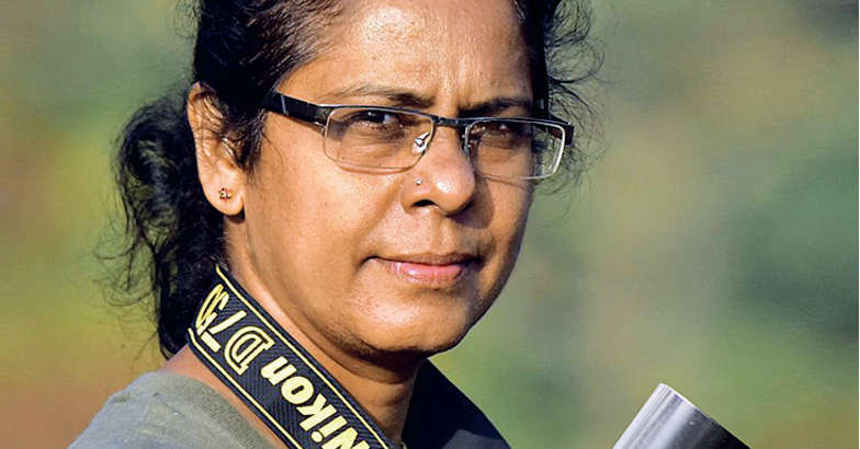 ലതാ പ്രഭാകർ. ലതാ പ്രഭാകർ.