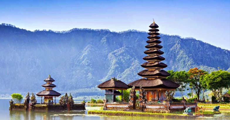 Ulun-Danu-Temple Ulun-Danu-Temple