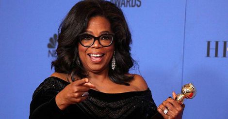 Oprah Winfrey