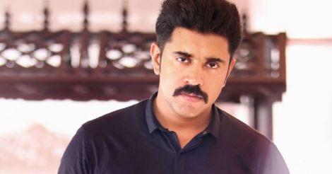 Nivin Pauly