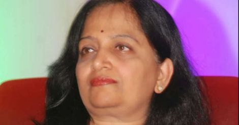 Anuradha TK, Geosat Programme Director at Isro Satellite Centre