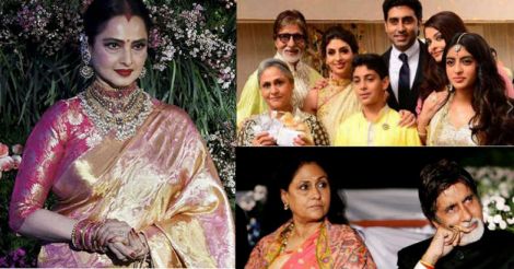 rekha-bachchan-family