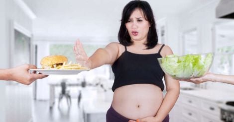 pregnancy-food