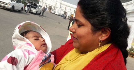saritha-with-baby