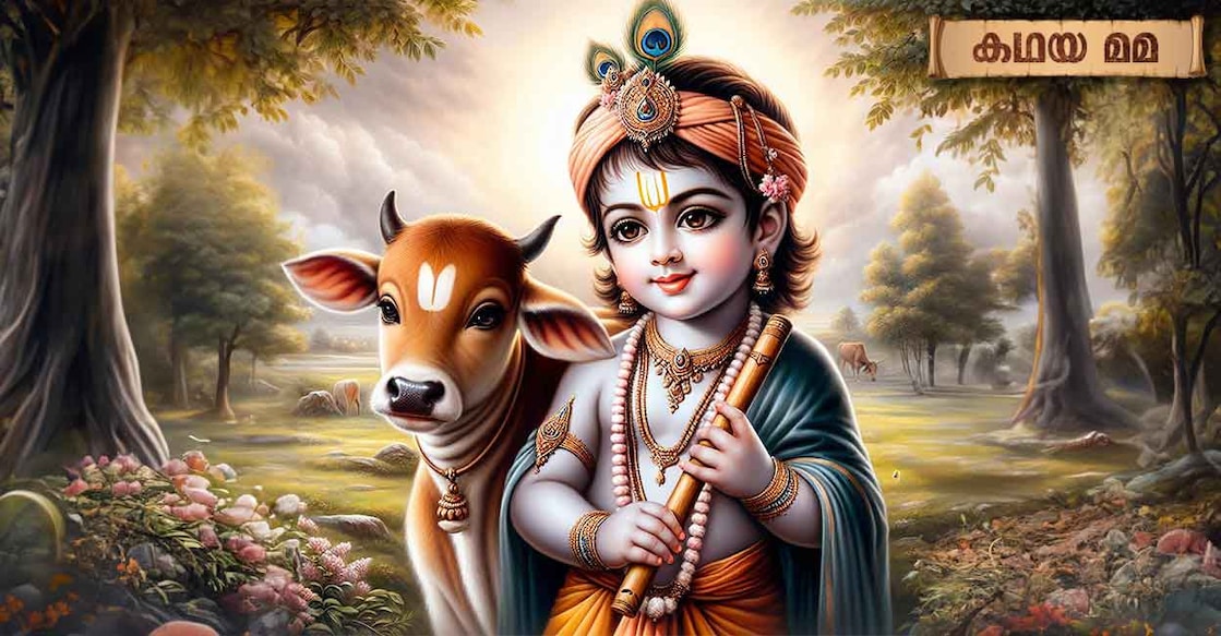 Humility and Devotion: Lessons from Melpathur and Poonthanam Image Credit: Shutterstock AI Generator