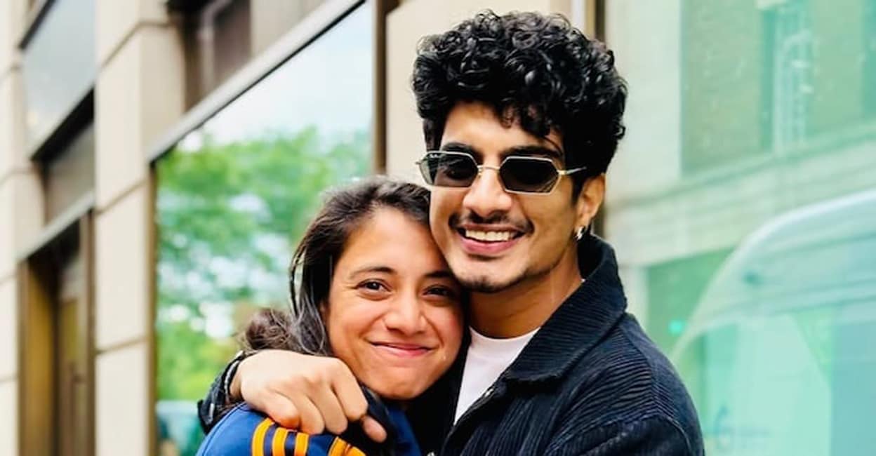 ‘പലാശിനെ മറ്റൊരു സ്ത്രീക്കൊപ്പം കിടക്കയിൽനിന്നു കയ്യോടെ പൊക്കി, സ്മൃതിയുടെ സഹതാരങ്ങൾ പൊതിരെ തല്ലി’: ‍ഞെട്ടിക്കുന്ന വെളിപ്പെടുത്തൽ