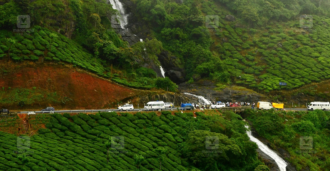 Planned restriction on tourist buses to ease traffic logjam in Munnar not yet in place