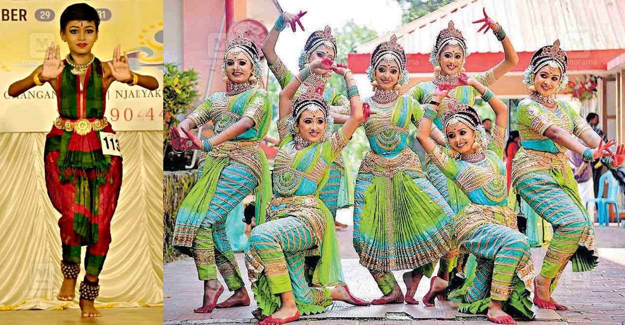 പുതുപ്പള്ളി പ്രതിഭ സരസംഗമ കലോത്സവത്തിൽ ഒന്നാം ഗ്രേഡ് നേടി