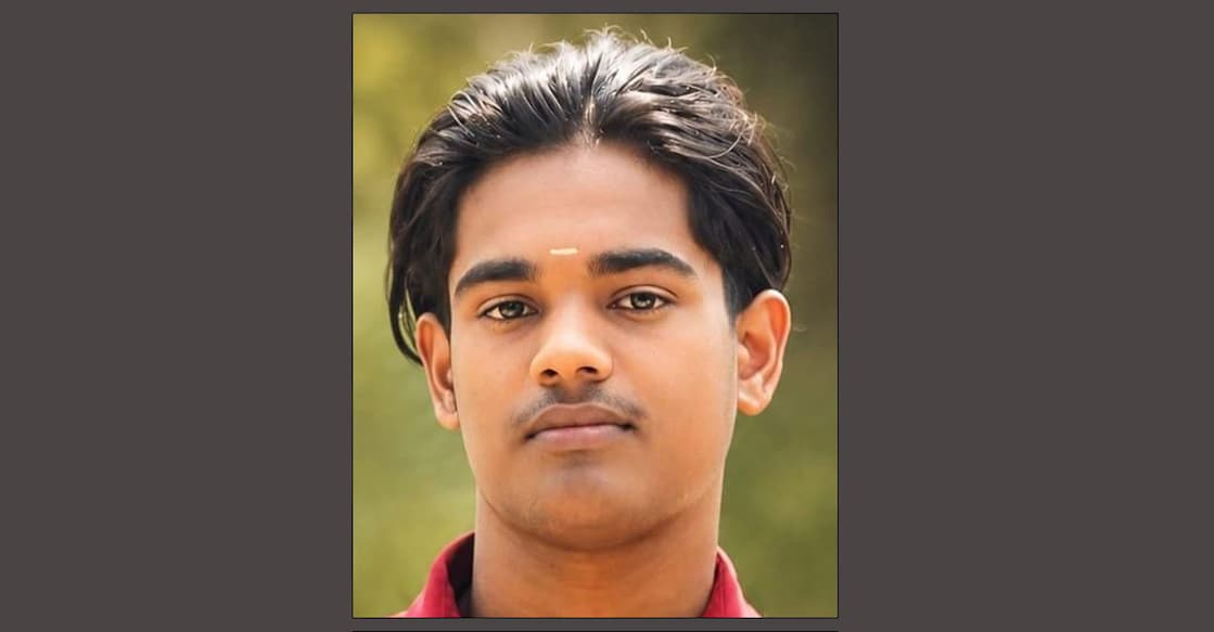 19-കാരൻ വീടിനുള്ളിൽ പൊള്ളലേറ്റ് മരിച്ച നിലയിൽ