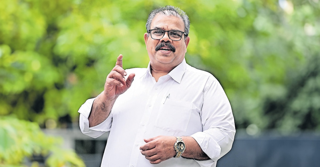 ബിജോയ് ശ്രീധർ