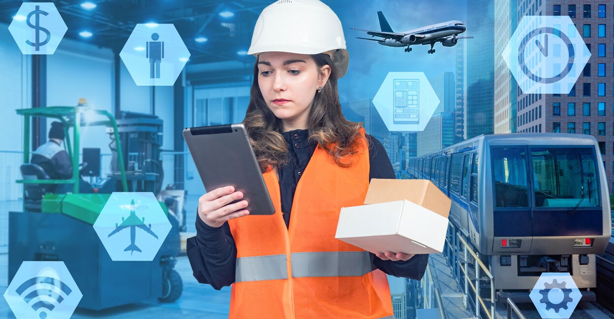 സപ്ലൈ ചെയിൻ മാനേജ്മെന്റും ലോജിസ്റ്റിക്സും പഠിക്കാം ജോലി ഉറപ്പാക്കാം