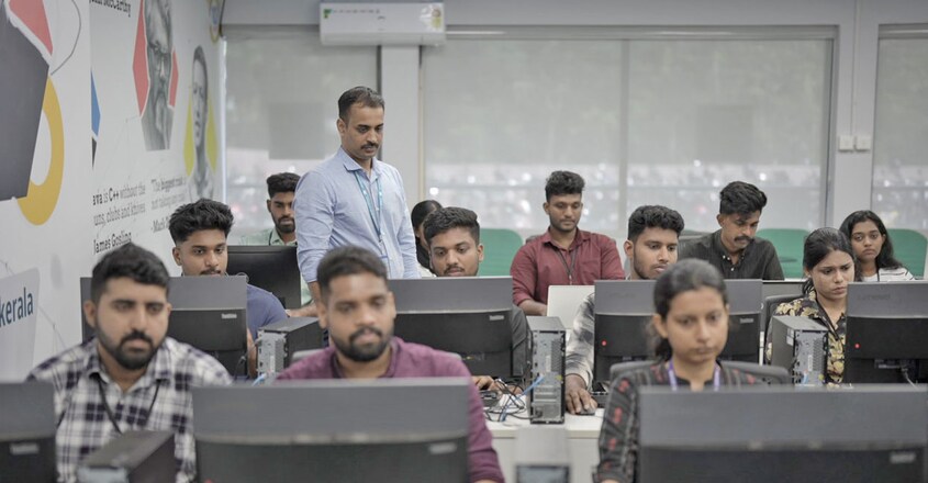 ബിരുദധാരികളെ തൊഴില്‍ക്ഷമതയുള്ളവരാക്കാന്‍ ഐസിടി അക്കാദമി ഓഫ് കേരളയുടെ ...