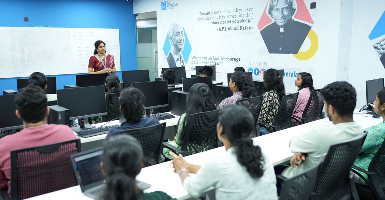 ബിരുദധാരികളെ തൊഴില്‍ക്ഷമതയുള്ളവരാക്കാന്‍ ഐസിടി അക്കാദമി ഓഫ് കേരളയുടെ ...