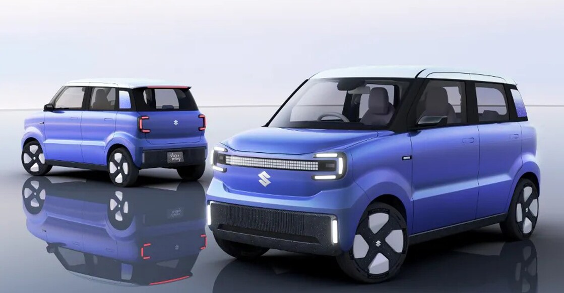 മിനി ഇലക്ട്രിക് വാഗൺആർ! മാരുതിയുടെ ചെറു ഇലക്ട്രിക് കാർ ഉടൻ