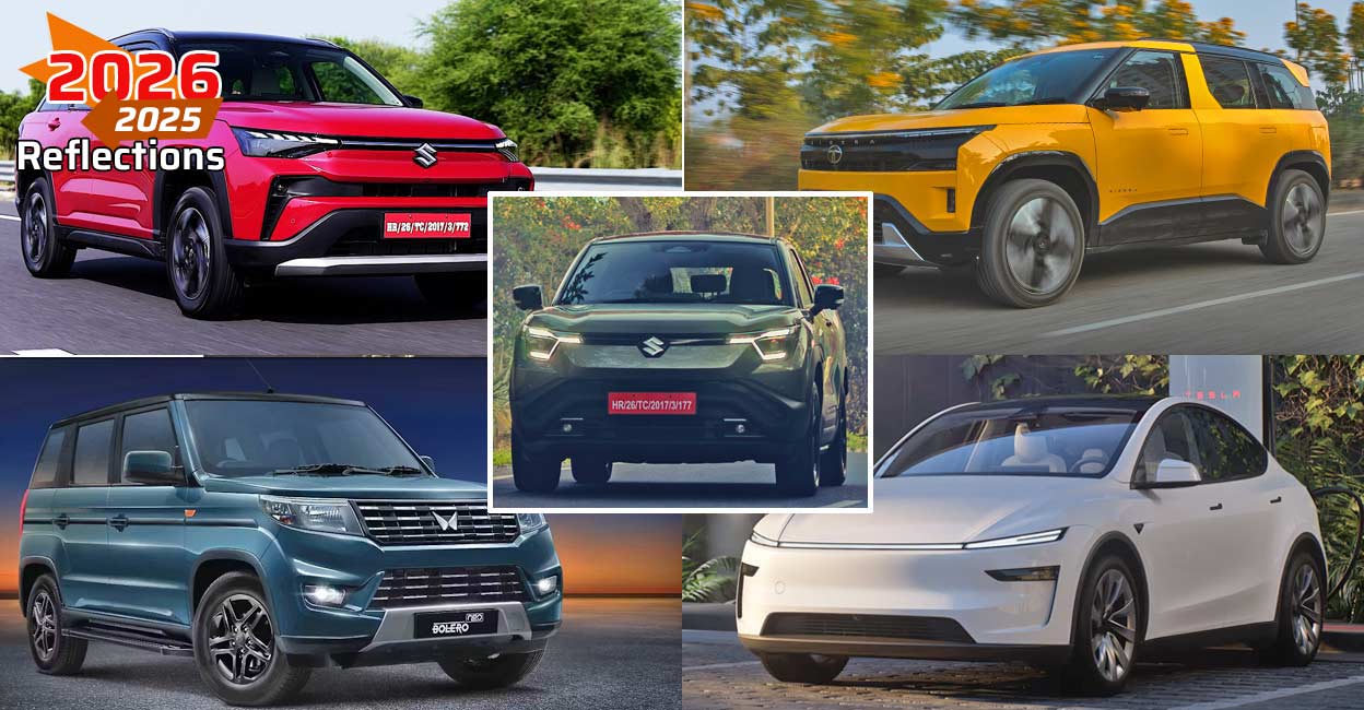 2025: ഇന്ത്യൻ വാഹന വിപണിയിലെ വിപ്ലവ വർഷം - Top Car Launches in India ...