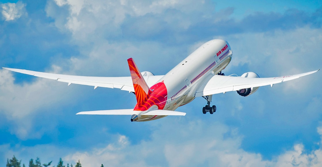 Air India Ribbon Cutting and Flyaway October 11th 2017 Air India Ribbon Cutting and Flyaway October 11th 2017