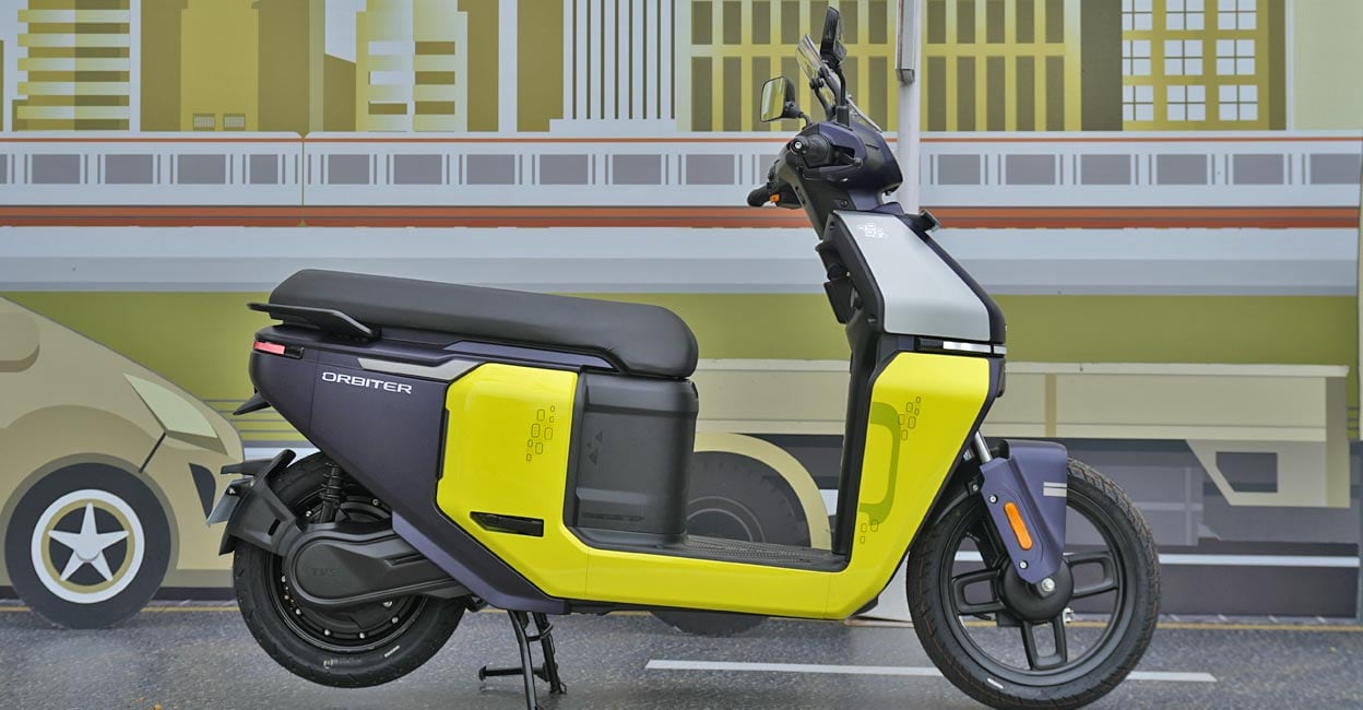 ഒലയ്ക്ക് ഇത് എന്തുപറ്റി? ഇലക്ട്രിക് സ്കൂട്ടർ വിപണി ഭരിച്ച് ടിവിഎസ് ...