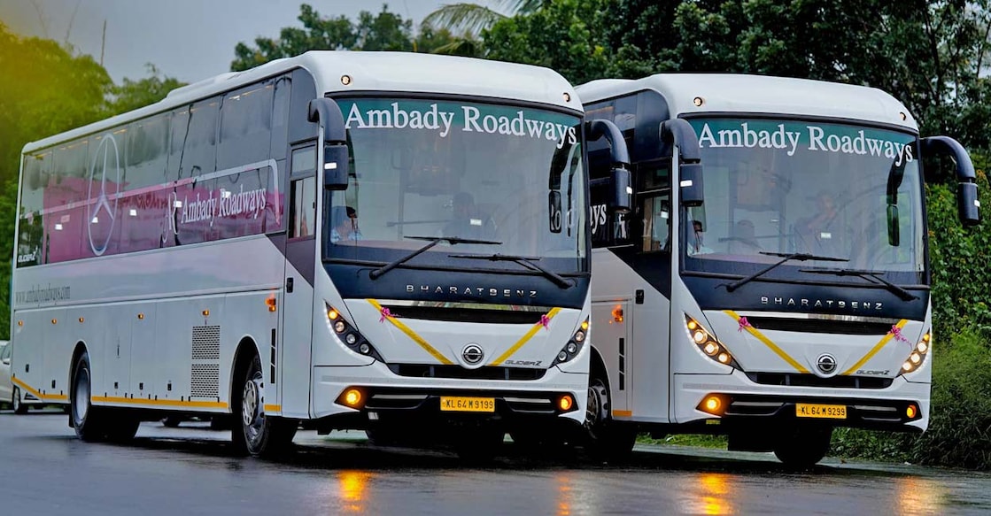 bharat-benz-sleeper Image Source: AutoBahn Trucking