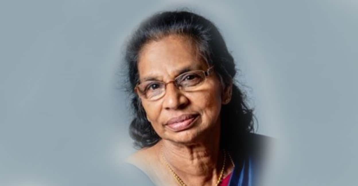 ചിന്നമ്മ വള്ളോന്തറ ജർമനിയിൽ അന്തരിച്ചു