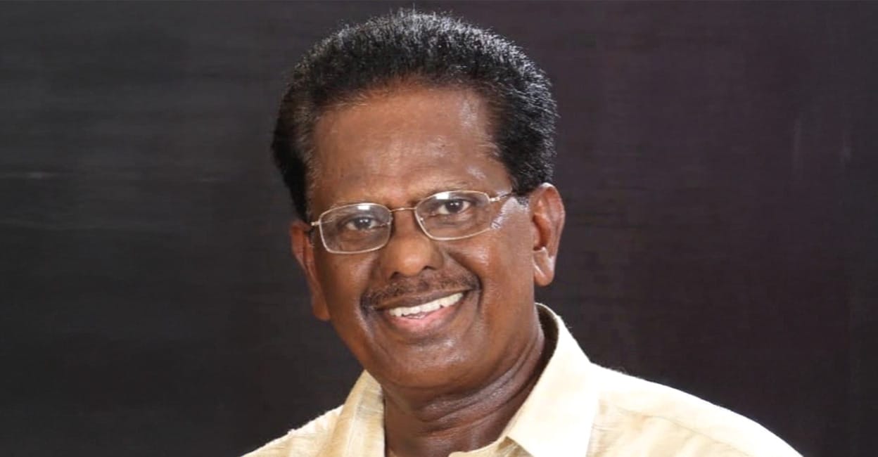 പാപ്പച്ചൻ വി ഡാനിയേൽ ഷിക്കാഗോയിൽ അന്തരിച്ചു