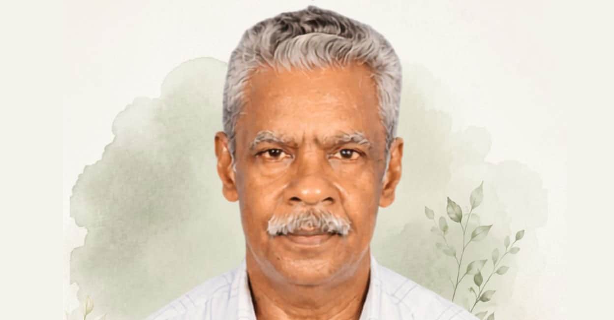 മക്കളെയും കുടുംബത്തെയും കാണാൻ ജർമനിയിൽ എത്തിയ പിതാവ് അന്തരിച്ചു