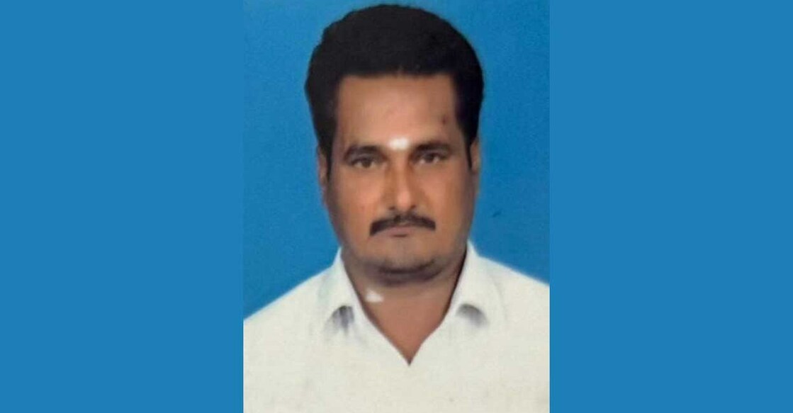 സുന്ദരം രാമസ്വാമി