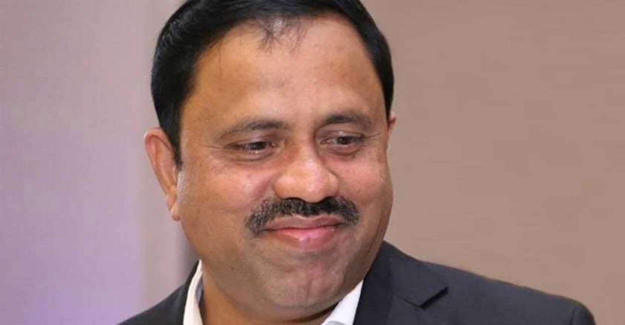 ജോയ് അറയ്ക്കൽ. ചിത്രം: സ്പെഷൽ അറേഞ്ച്മെന്റ്