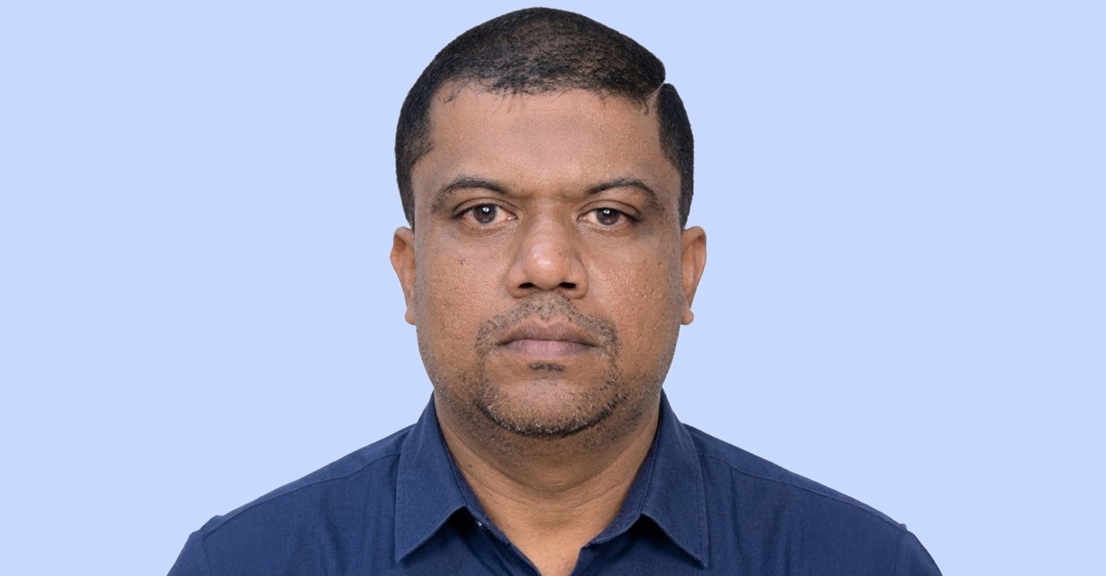 റിയാദിൽ പ്രാർഥനയ്ക്കിടെ പ്രവാസി മലയാളി കുഴഞ്ഞുവീണ് മരിച്ചു; അവസാനമായി നാട്ടിൽ പോയത് നാല് വർഷം മുൻപ്