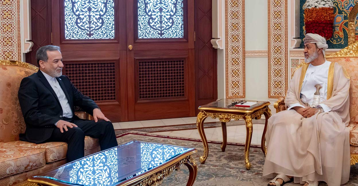 Iran-Oman Talks: Key Steps to End Hormuz Conflict and Nuclear Negotiations