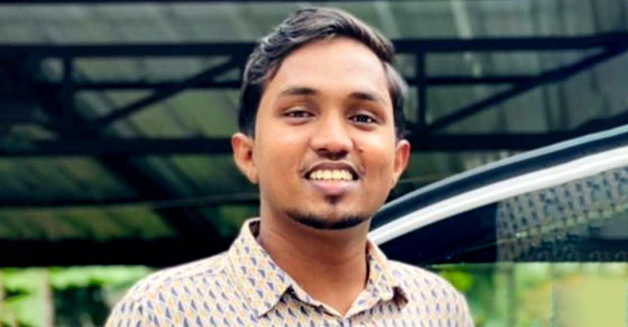 പ്രവാസി മലയാളി യുവാവ് ജിദ്ദയിൽ അന്തരിച്ചു
