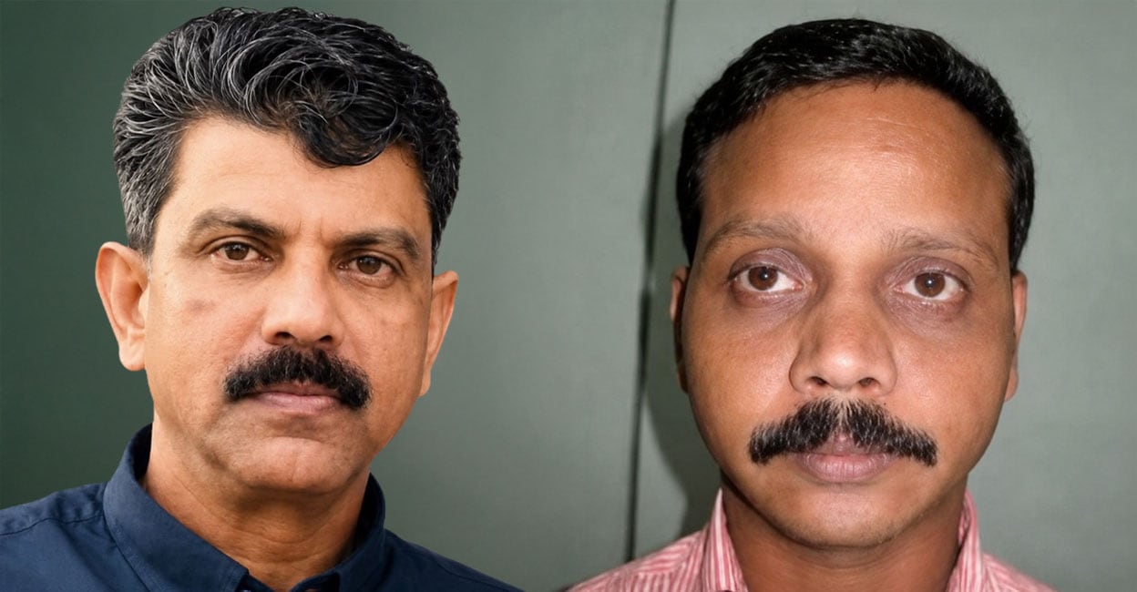 റിയാദിൽ രണ്ട് പ്രവാസി മലയാളികൾ ഹൃദയാഘാതം മൂലം അന്തരിച്ചു