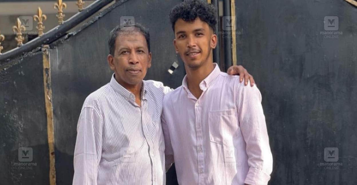 ഭാര്യ നാട്ടിലേക്ക് മടങ്ങിയിട്ട് ഒരാഴ്ച: മകന് ജോലി കിട്ടിയ ആശ്വാസത്തിന് പിന്നാലെ ദുരന്തം; അജ്മാനിൽ മലയാളിക്ക് ദാരുണാന്ത്യം, വിങ്ങലിൽ പ്രവാസലോകം