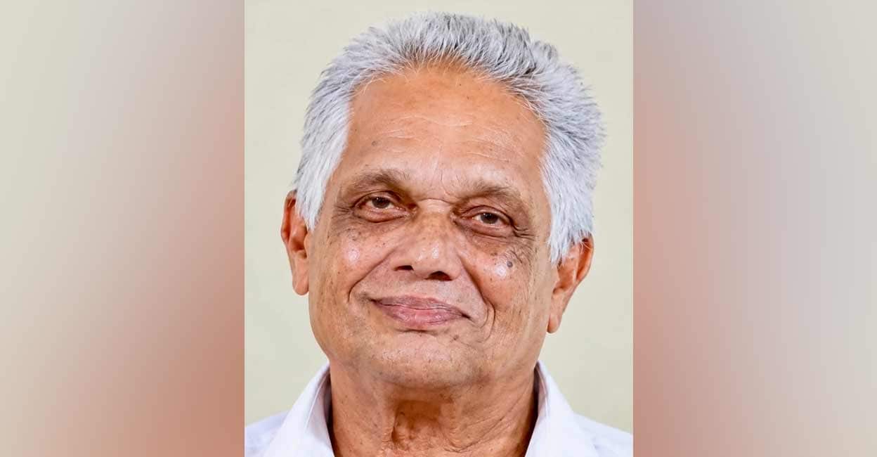 പുത്തൻപുരയിൽ അപ്പച്ചൻ അന്തരിച്ചു