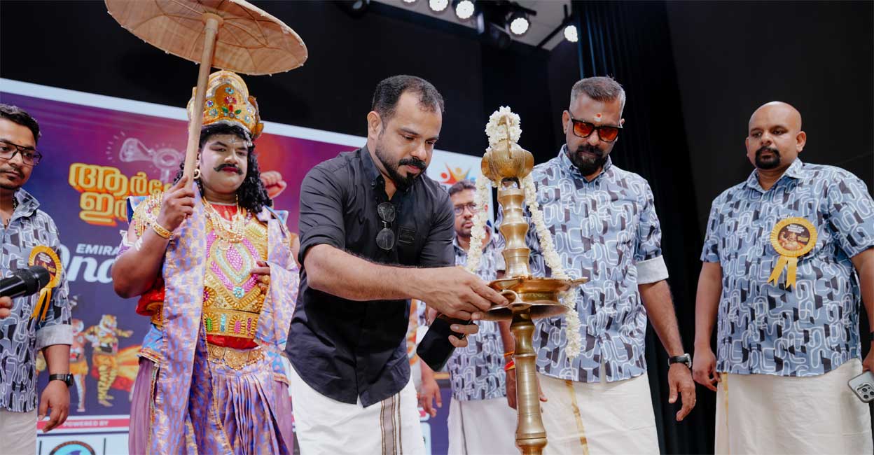 അജ്‌മാനിൽ ഇസിഎംഎയുടെ ഓണാഘോഷം ‘ആർപ്പോ ഇറോ സീസൺ 3’ ഒക്ടോബർ 25ന്- ECMA ...