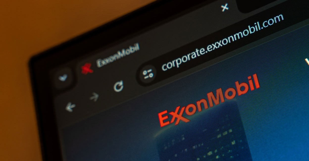 Exxonmobil third quarter profit energy crisis