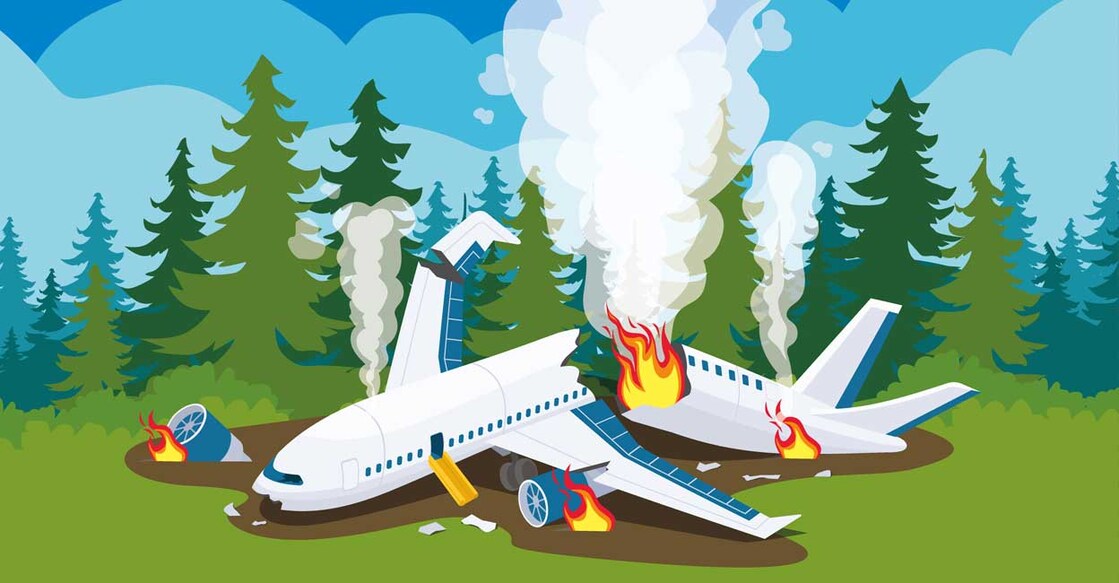 tennessee-plane-crash Representative Image. Image Credit: Jong-eun Kim/istockphoto.com