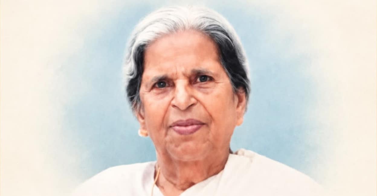 മറിയാമ്മ ഡാനിയേൽ ഡാലസിൽ അന്തരിച്ചു