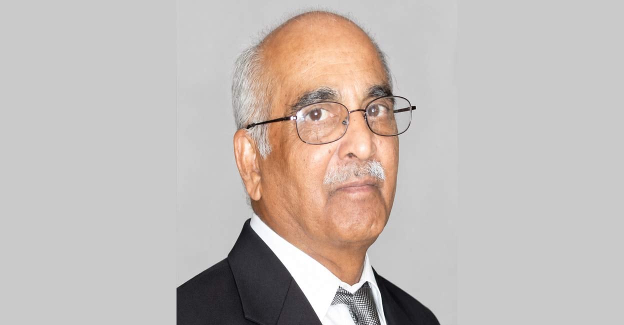 വർഗീസ് കെ വർഗീസ് ഹൂസ്റ്റണിൽ അന്തരിച്ചു