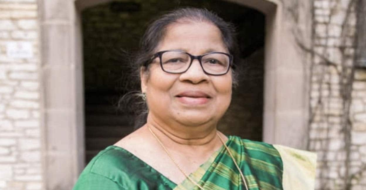 അന്നമ്മ ഇട്ടി ഡാലസിൽ അന്തരിച്ചു