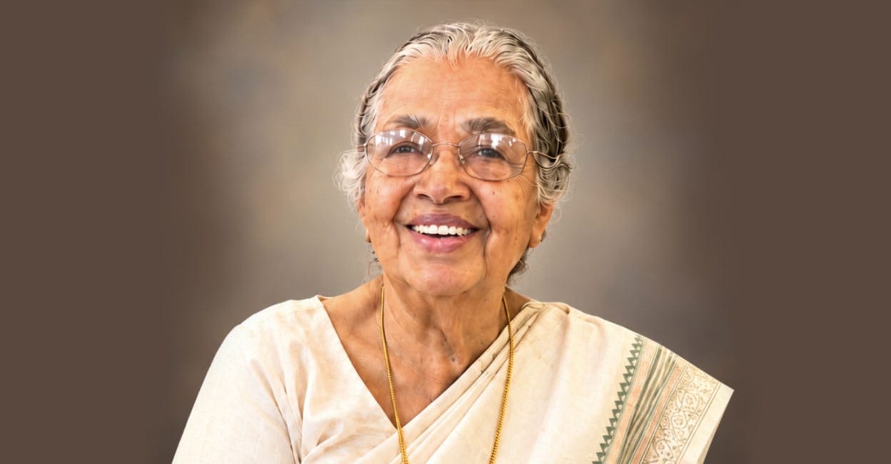 മറിയാമ്മ മത്തായി ന്യൂയോർക്കിൽ അന്തരിച്ചു