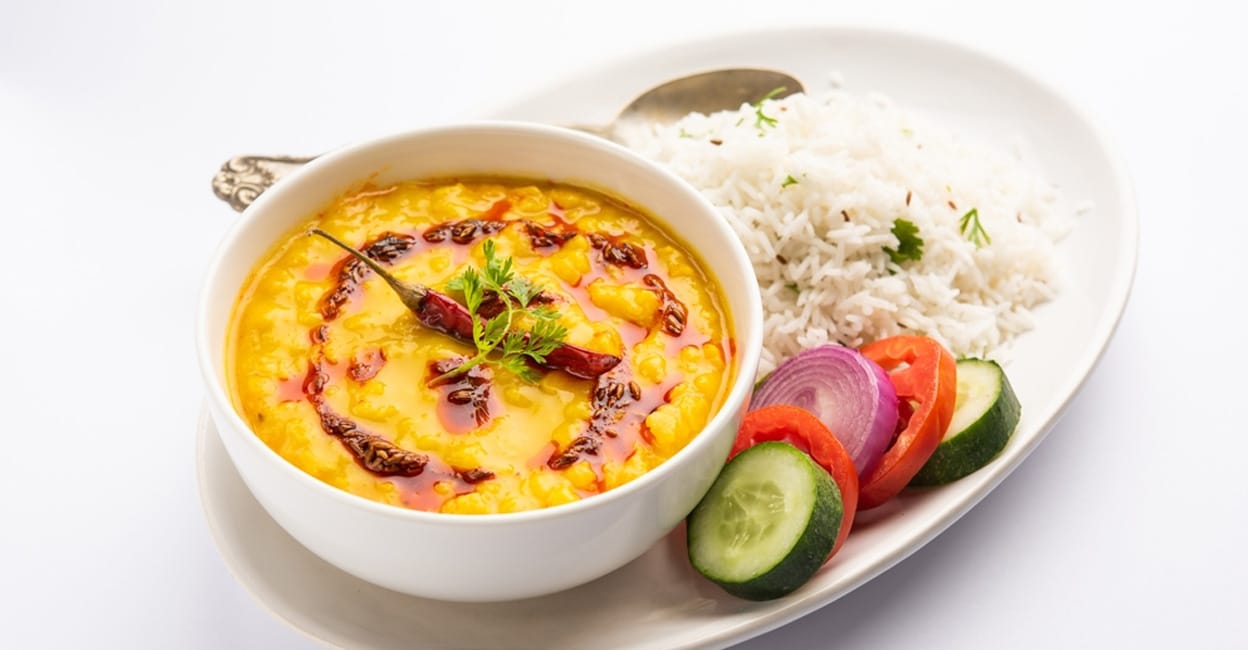 പരിപ്പും ചോറും കഴിക്കാം ആരോഗ്യകരമായി - Rice and Dal Health Benefits ...
