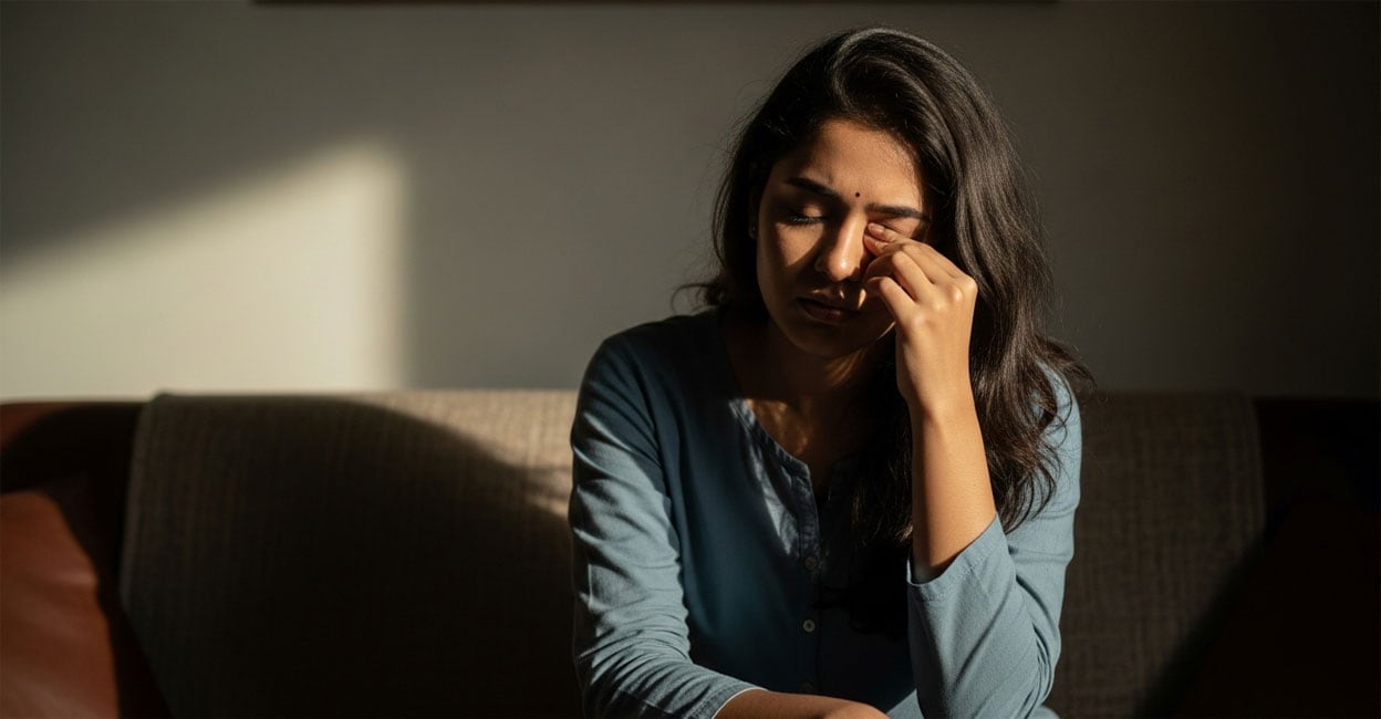 Sad Deficiency കാഴ്ച മങ്ങുന്നത് വൈറ്റമിന്റെ അഭാവം മൂലമോ? - Vision Problems Vitamin ...