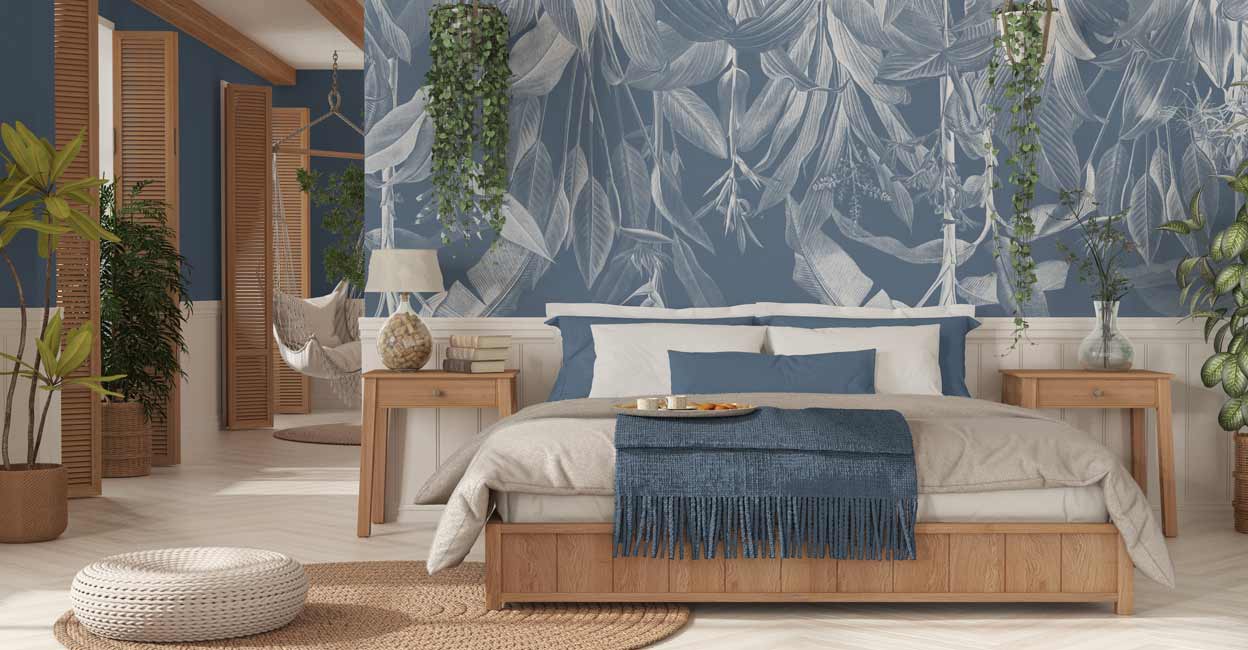 To make the most of this versatile design element, it is crucial to match the wallpaper pattern with your existing furniture, flooring, and lighting..home wallpaper, wall paint alternatives, accent wall ideas, bedroom wallpaper design, affordable home decor, moisture resistant wallpaper, kids room wallpaper, textured wallpaper, living room wall decor, modern interior design, wallpaper installation, budget friendly home makeover, wallpaper design trends, choosing wallpapers, feature wall styling